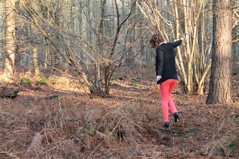 modele et mode city girl lost in the woods