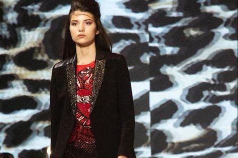 Joven Piquense Entre Las Nuevas Caras De La Moda Argentina
