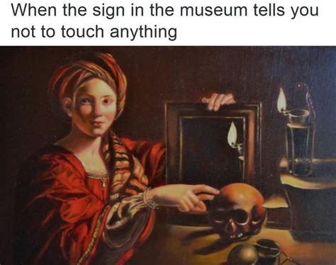 54 art history memes that belong in the effing moma art for sale