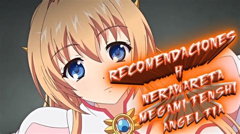 recomendaciones h 11 nerawareta megami tenshi angeltia