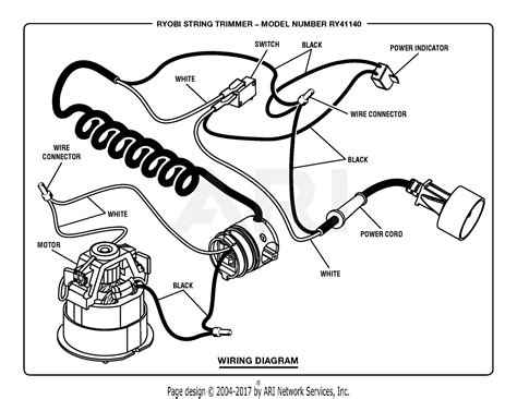 homelite ry string trimmer parts diagram  wiring diagram