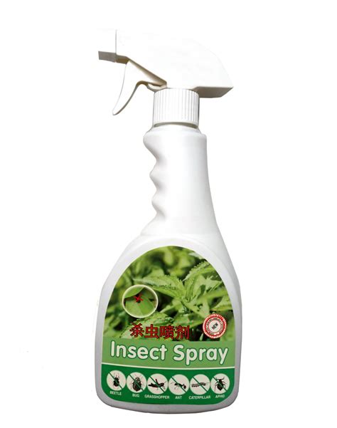 insect spray odorless  inflammable effective