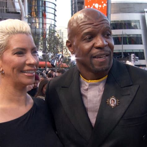 Why Terry Crews Swore Off Sex For 90 Days E Online