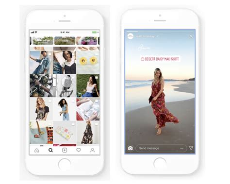 New In Instagram Shopping In Stories And Explore
