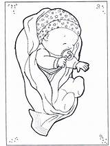 Baby Coloring Pages Funnycoloring Birth Para Theme Bebe Colorir Bebes Girls Desenhos Advertisement sketch template