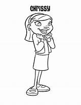 Maya Miguel Coloring Pages Chrissy Color Kids Pbs Visit Coloring2print sketch template