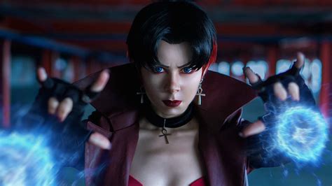 X Men Evolution Scarlet Witch Cosplay 5 By Byyorik On Deviantart