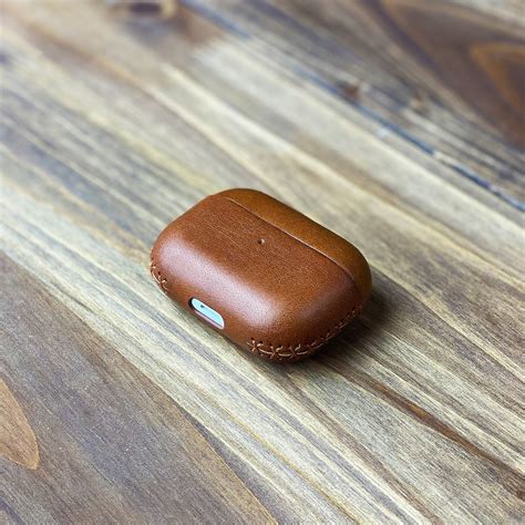 leather airpod pro case personalized airpod pro case custom etsy