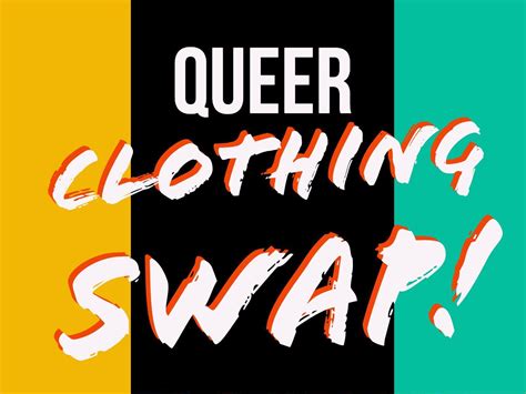 queer clothing swap
