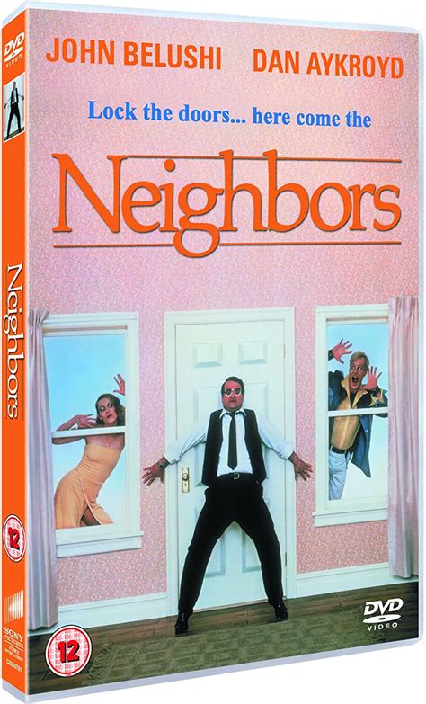 neighbors [dvd] uk john belushi dan aykroyd kathryn
