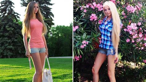 Barbie Battle Meet The New Human Doll Who Claims She S Never Had Surgery