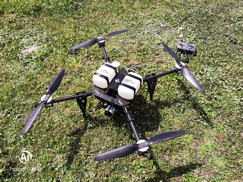 hybrid gas electric drone high endurance aircraft sandwichaero