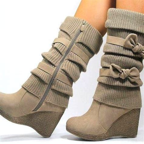 boots   cute boots cute boots bow boots