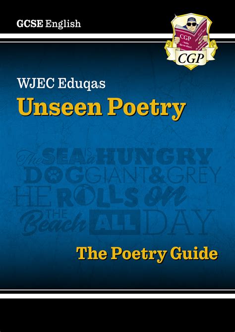 unseen poetry guide historia