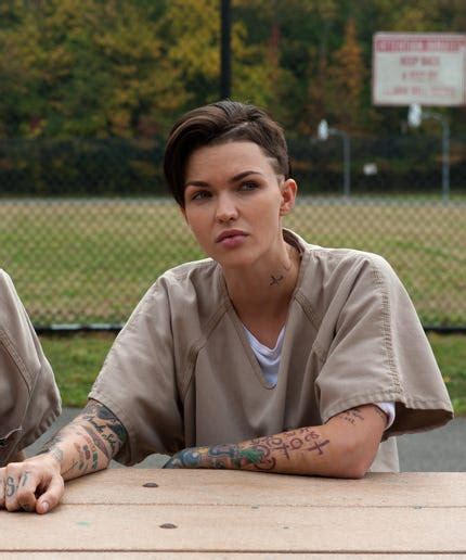Stunning New Oitnb Actress Identifies As A Guy