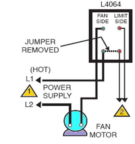 wiring diagram  fan limit switch wiring diagram