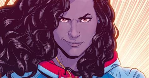 Drawn To Comics America Chavez Will Finally Grace The