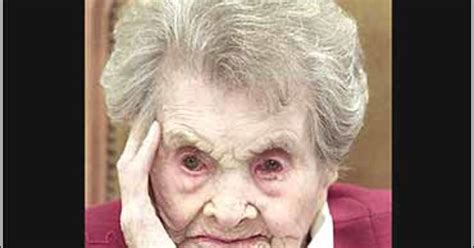 Oldest Woman Dies Cbs News
