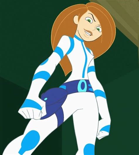 this is taken from kim possible movie so the drama kim possible comic