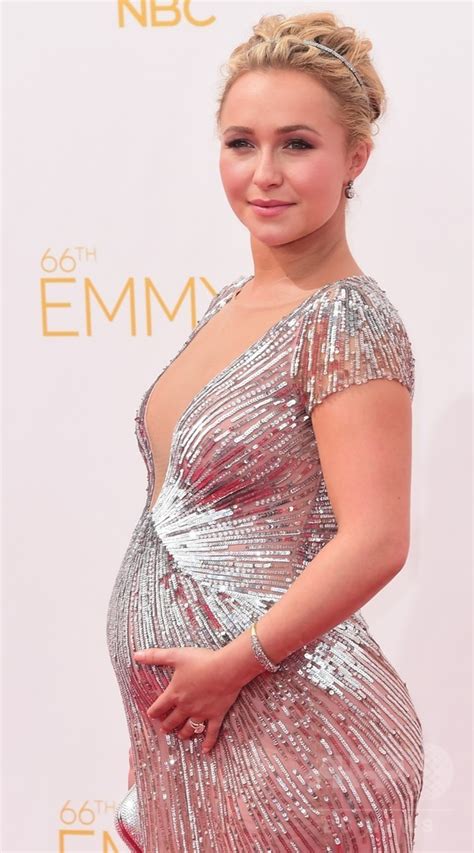 「ヒーローズ」の米女優h・パネッティーア、産後うつで入院 写真3枚 国際ニュース：afpbb News