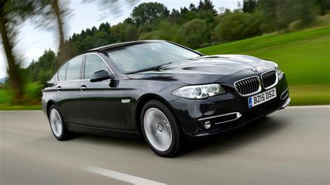 bmw  series saloon    facelift review auto trader uk