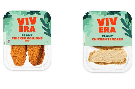 vivera calls  plant based velvet revolution  range relaunch news  grocer