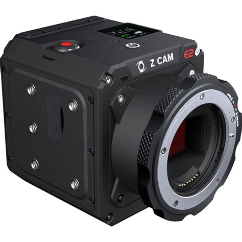 Z Cam Z Cam E2 F6 Ef Sensore Full Frame Digital Cinema Camer