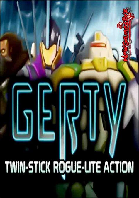 gerty free download full version crack pc game setup