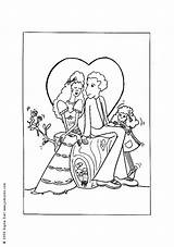 Coloring Romeo Juliet Lovers Pages Wedding Color Print Designlooter Hellokids 900px 68kb Popular Online Comments Coloringhome sketch template
