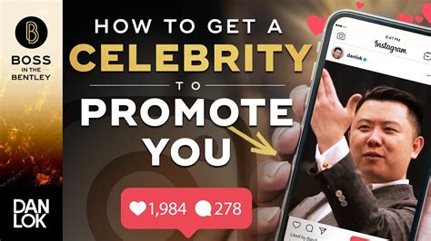 celebrities  promote  product  service youtube