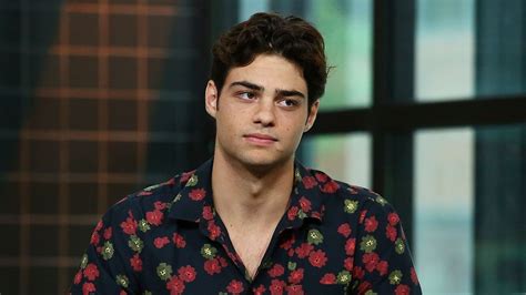 noah centineo explained how he got the scar on his face teen vogue