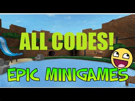 epic minigames codes  expired  hostzincom  search engine