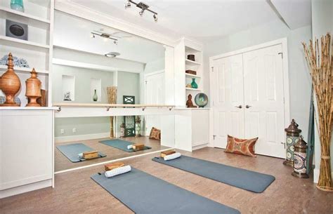 amazing home yoga studio ideas  relaxation  meditation home yoga room yoga studio