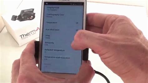therm app video tutorial  therm app basic  youtube