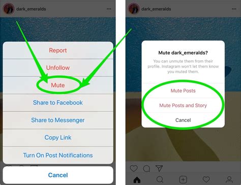 instagram finally adds a mute button saving countless friendships