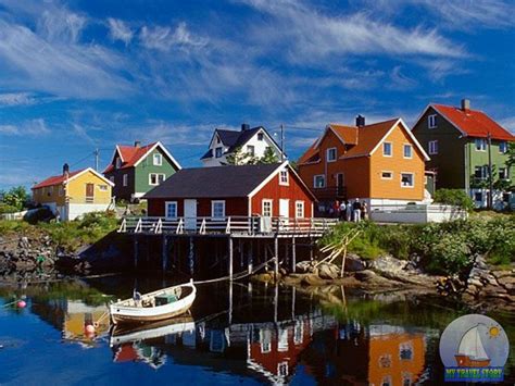 The Interesting Facts About Norway My Travel Story