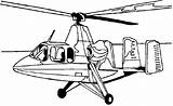Coloring Helicopter Pages Color Clipart Library Kids Comments sketch template