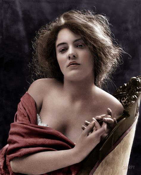 art nouveau nymph thisbe circa 1900 history porn