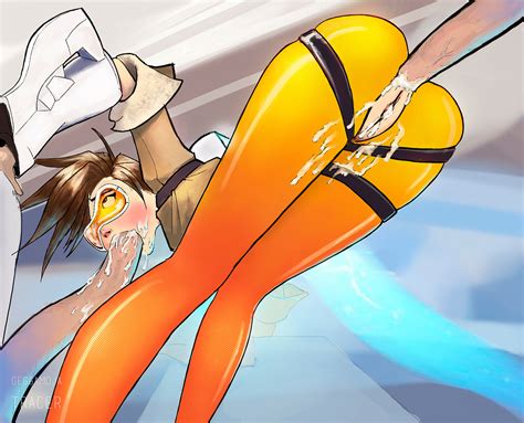 tracer nasty sex tracer overwatch pics luscious