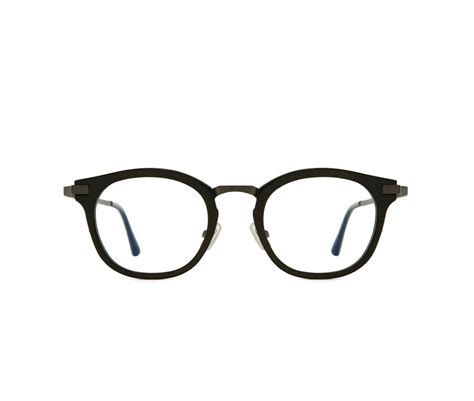 2021 brand glasses korea eyeglasses rigo round frame glasses frame v