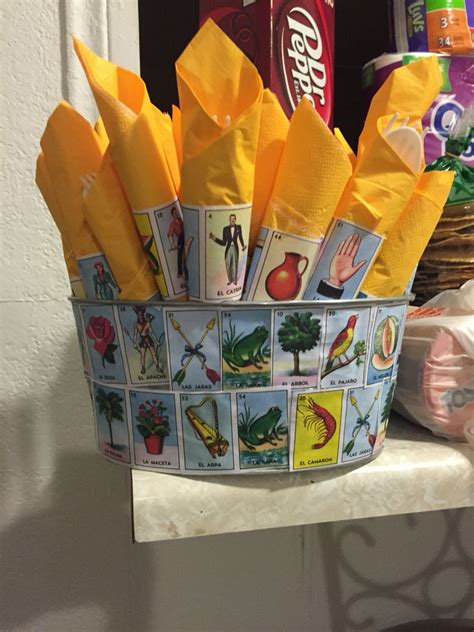 Loteria Themed Party Ideas This Content Is Created And Maintained By A