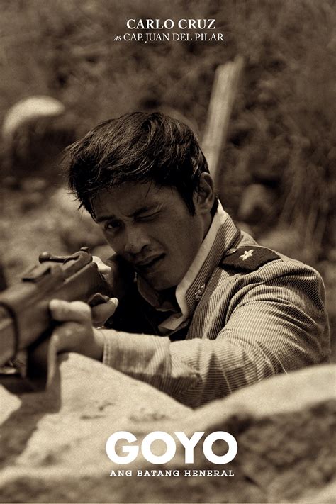 In Photos First Official Stills Of Goyo Ang Batang Heneral