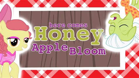 animation   honey apple bloom youtube