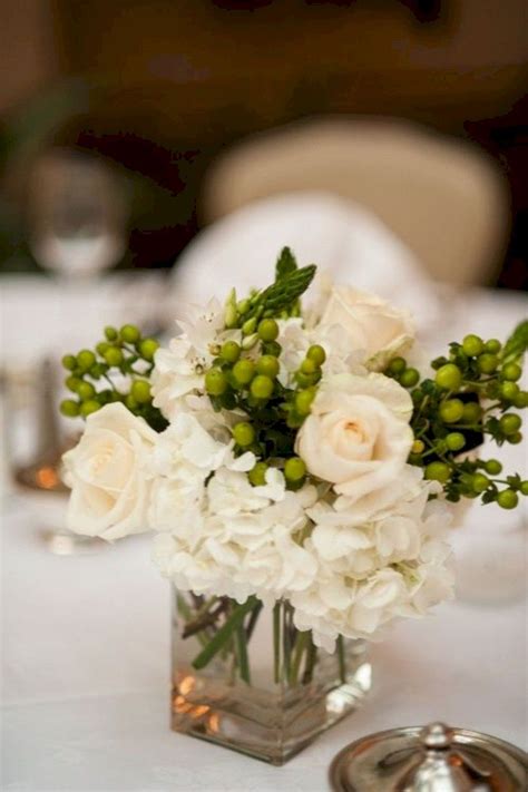 Best 87 Simple And Easy Wedding Centerpiece Ideas Bellestilo