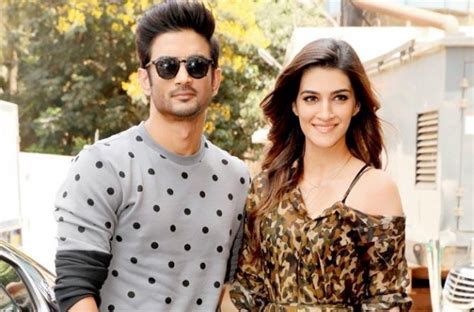 sushant singh rajput maintains a hush hush relationship with rhea chakraborty laughing colours