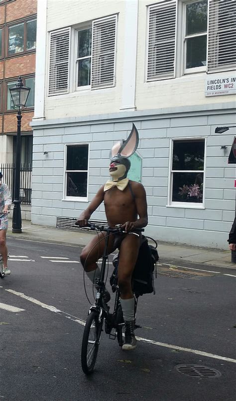 in pictures world naked bike ride in london londonist