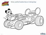 Racers Roadster sketch template