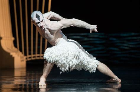 matthew bourne s swan lake swan lake male ballet dancers ballet dancers