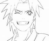 Naruto Yahiko Sketch Coloring Pages Printable Another sketch template