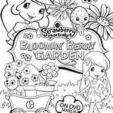 Strawberry Shortcake Coloring Pages Jam Cherry Friends Brick Yellow Road Getcolorings Jammin Color Getdrawings Printable Dvd Kids Forever Berry Girls sketch template